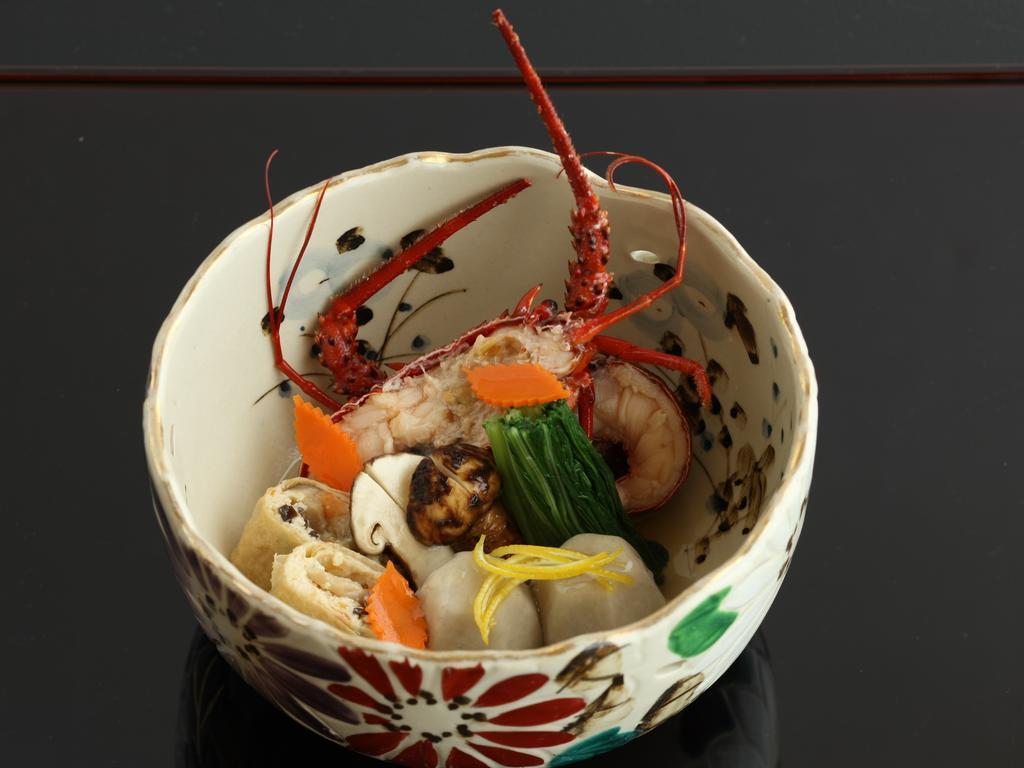 Atami Sekitei Hotel Luaran gambar