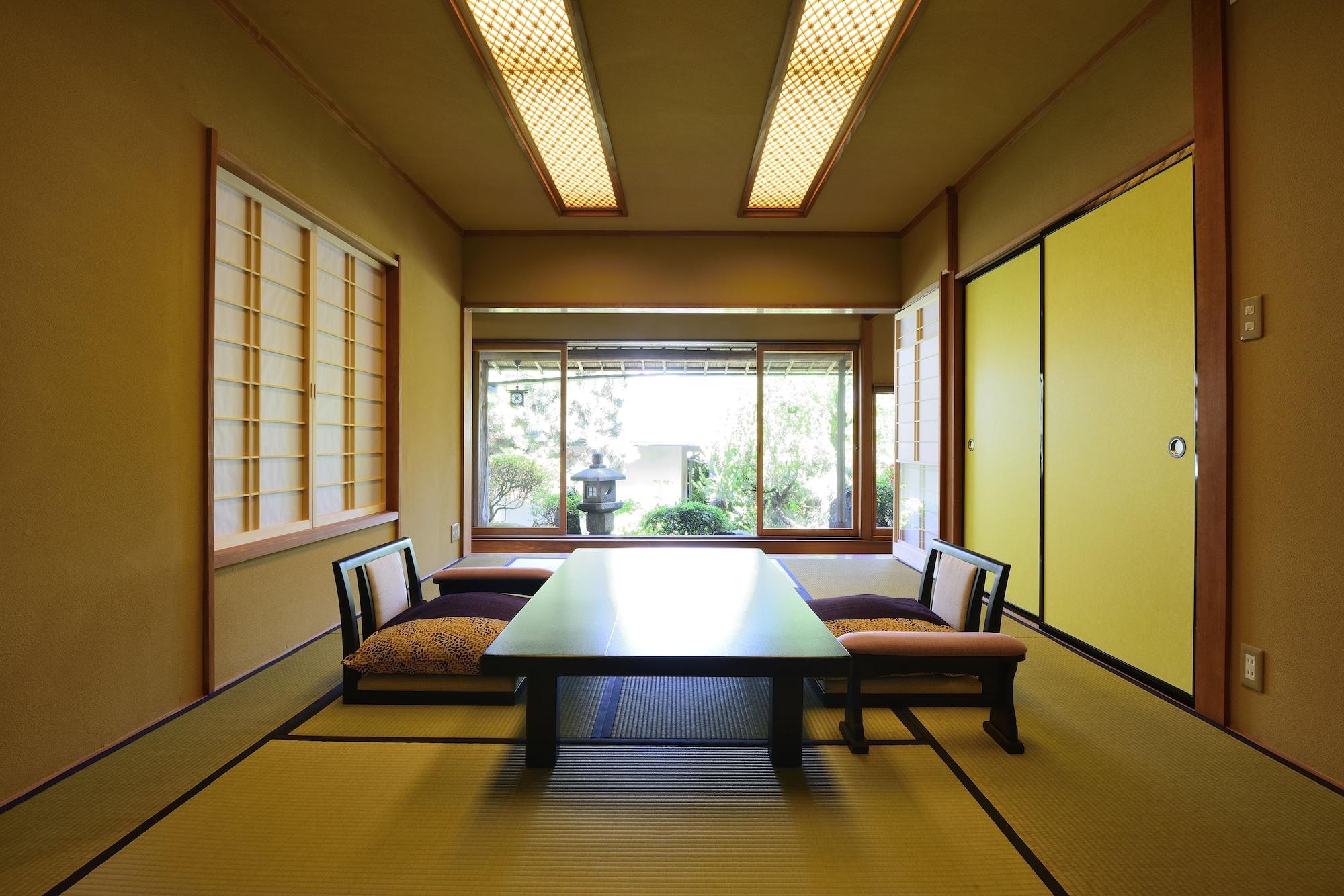 Atami Sekitei Hotel Luaran gambar