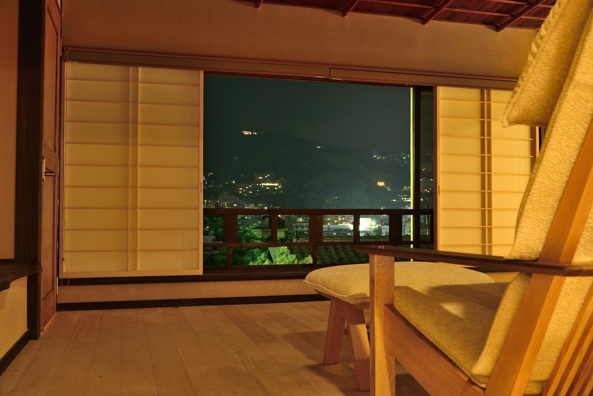 Atami Sekitei Hotel Luaran gambar