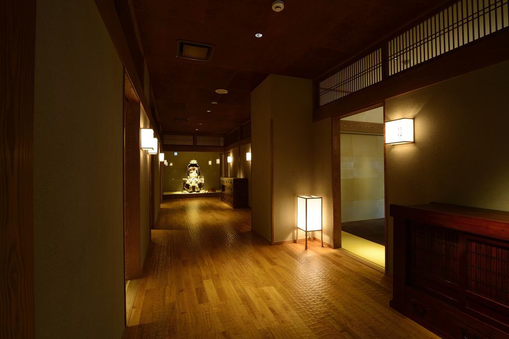 Atami Sekitei Hotel Luaran gambar