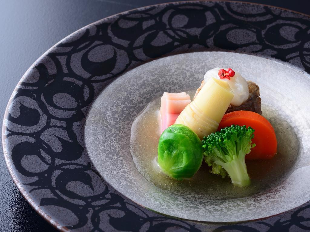 Atami Sekitei Hotel Luaran gambar